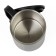 Thermal circle, 180 ml, tourism "The best husband" in the world, retains heat 2 hours, compass