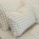 Pillowcase SL Home Cotton 50*70+2 cm, cell/gray, 100% greedy cotton