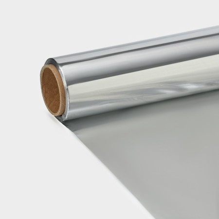 Foil Food aluminum shares, universal, 44 cm × 50 m, 11 μm-1