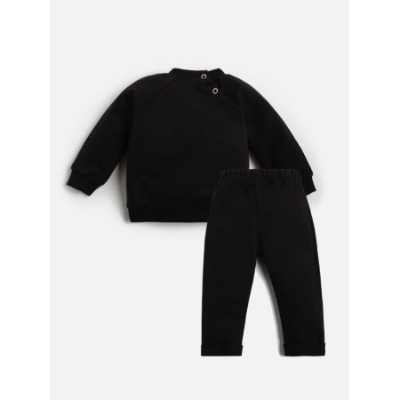 Set: jumper and pants crumb I am "Bear", height 68-74 cm-9