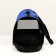 Bag - Animal carrying, 2 entrance, 46 x 28.5 x 30 cm, blue