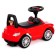 Supercar roller skate car No. 1 with a sound signal, red color
