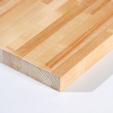 Defense board ADELICA "Classic", 70 × 30 × 3 cm, birch-2