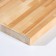 Defense board ADELICA "Classic", 70 × 30 × 3 cm, birch