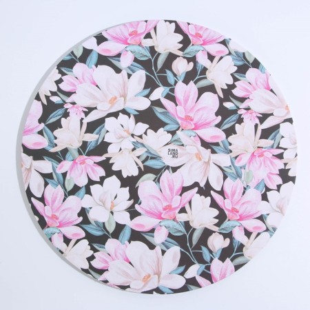 Stead under the cake reinforced, confectionery packaging, "flowers", 30 cm, 2.5 mm-2