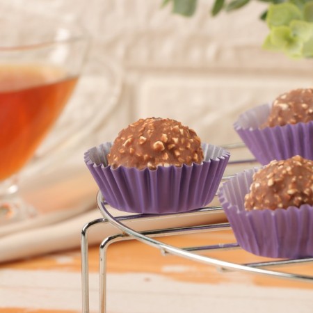 Board for baking purple, 3.5 x 2 cm-3