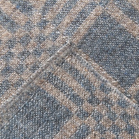 Half-wool blanket 140x200 cm, Sin-SER 400g/m 80%wool 20%polyester-2