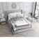 Bed linen euro, size 240x250 cm, 200x220 cm, 50x70 cm - 2 pcs, 70x70 cm - 2 pcs