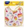 Salunavik waterproof, small size, on ties, MIX color
