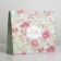 Gift package laminated, packaging, “Moments”, Ml 21 x 25 x 8 cm