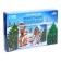 New Year's puzzle Figure "New Year! New Year's fun "