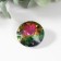 Souvenir glass "Diamond holography" d = 3 cm