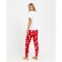 Women's pajamas (T-shirt and trousers) KAFTAN "Bears" R.48-50