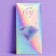 A set of envelopes for money "you", holography, 5 pcs