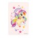 Set with tattoo-transmission "Unicorn"