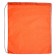 A bag for shoes 490 x 410 mm, "standard" SDS-51 max, (soft polyester, density 210 d), peach