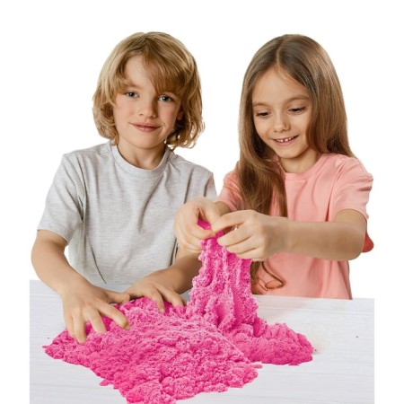Cosmic sand, 2 kg, pink-2