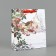 Package Gift New Year Laminated "Winter Morning", M 30 x 26 x 9 cm, New Year