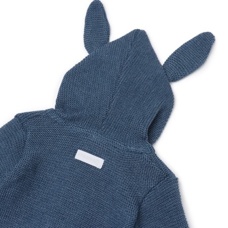 Kolonizon Knitted crumb I "Bunny" Growth 74-80 cm-7