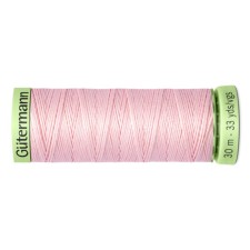 Нить Top Stitch для отстрочки, 30 м, 744506 (659 светло-персиково-розовый)