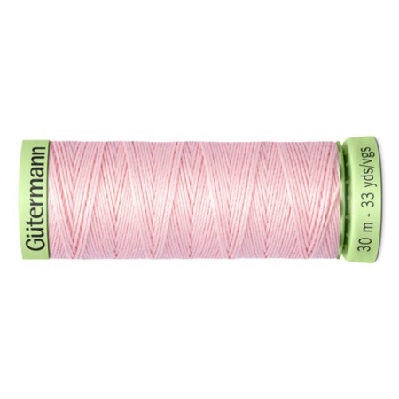 Top Stitch thread for stitching, 30 m, 744506 (659 light-pink-pink)