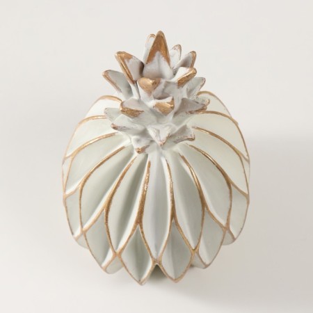 Souvenir Polystone "Paper Gorka. Pineapple 13x13x22.5 cm-2
