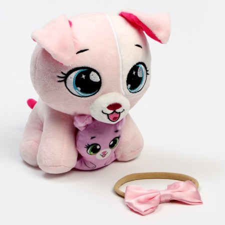 Soft toy "Dog"-2