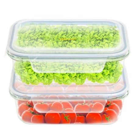 Storage capacity Olivetti Vetro KGC1010, 1 L, 2 pcs-1