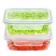 Storage capacity Olivetti Vetro KGC1010, 1 L, 2 pcs