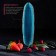 Ceramic serving dish "leaf", 25 × 7 cm, color mix