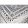 Rectangular carpet amatis lux 36564a, size 150x300 cm