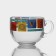 Glass Jambo Glass, 500 ml, mix