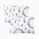 New Year. Set of pillowcases "Ethel" bullfinch 50x70-2 pcs, Poplin, 100% HL