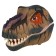 Lapal bubble generator "World of dinosaurs: tyrannosaurus", brown color