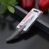 A knife with an anti -wound coating of the granite shares, vegetable, blade 8 cm