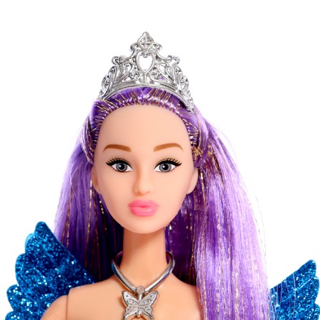 Fairy -tale doll "Rainbow Fairy"-4