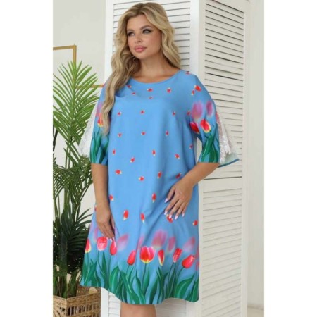 Women's dress, size 52-9