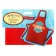 Apron "tastier, more, faster"