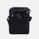 Male bag, black color