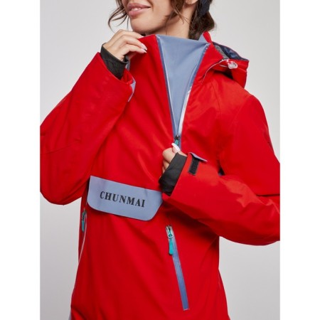 Academician Academician Women's Winter, size 42, red color-12