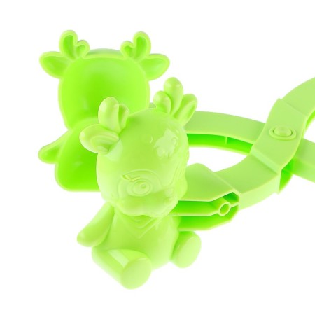 Snow-skies-sandpole "Deer", Mix colors-4