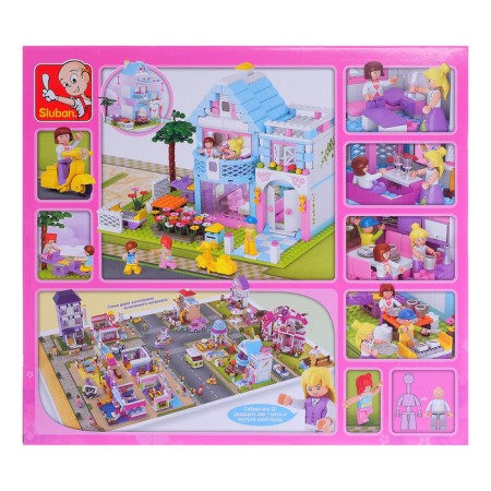 Designer "Pink Dream: A country house", 539 details-1