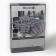 Bed linen 2 joint venture and I MOSAIC, 173x215cm, 175x214cm, 50x70cm-2pcs, microfiber, 60g/m2