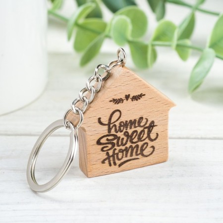 Trick "Home Sweet Home", 4.1x4 cm, BU