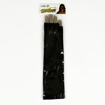Carnival accessories without fingers, black color-5