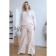 Female pool Wisell, size 60, powder color