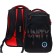 Youth backpack Grizzly, 43 x 31 x 20 cm, ergonomic back, laptop department