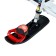 Snow-chapter "Timka Sport 4-1", TS4-1/GF, with a back and a seat belt