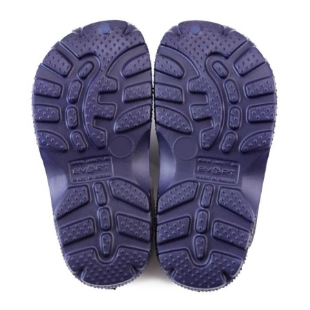 Sabo children, the color of purple-blue/gray, size 31-32-2