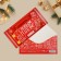 Money envelope “Happy New Year!”, Mail Santa Claus, 16.5 x 8 cm, New Year